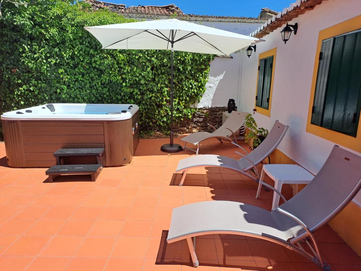 Solar Da Cavalarica Villa Ourique Exterior photo